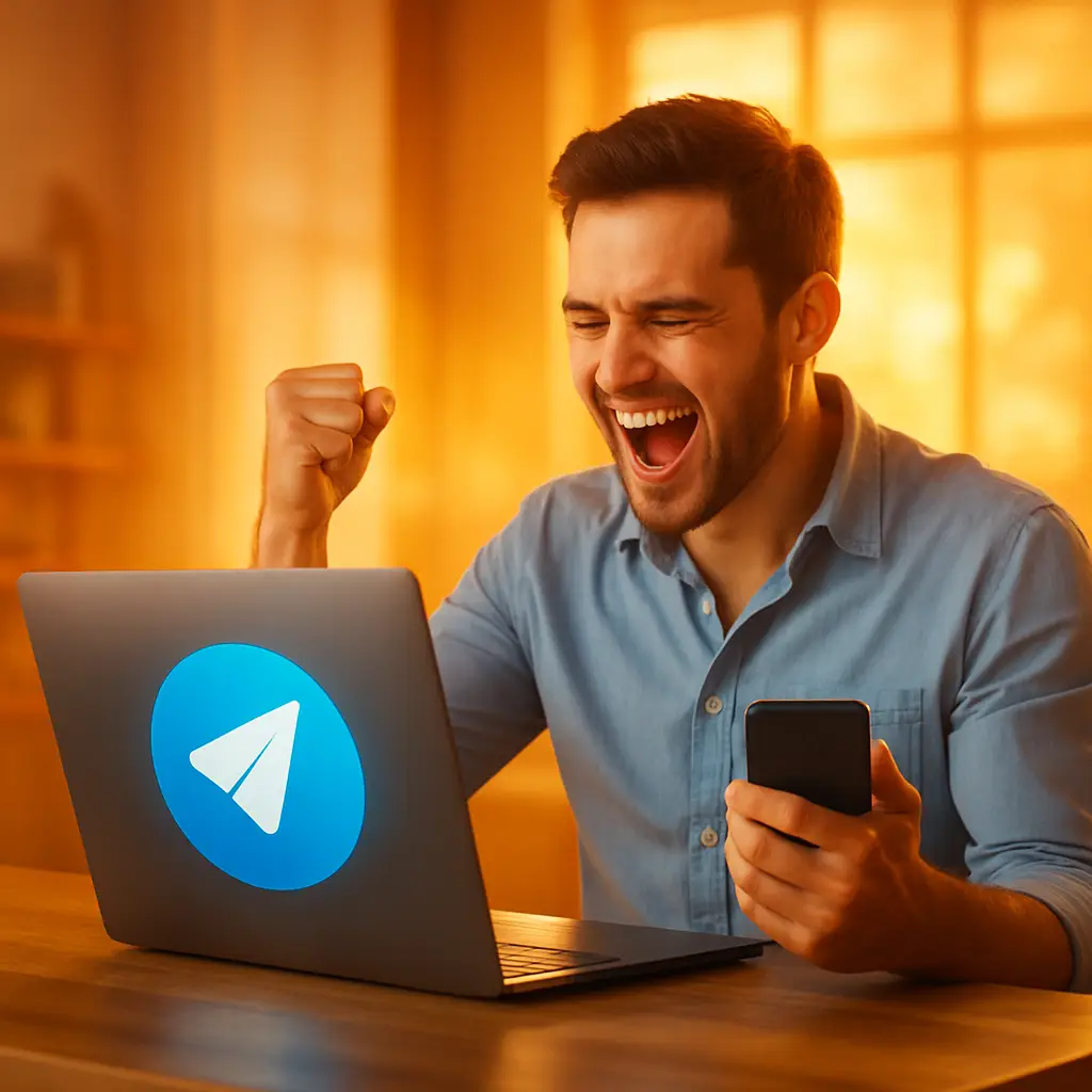 המצבים שבהם סיכויי שחרור חשבון Telegram חסום גבוהים במיוחד