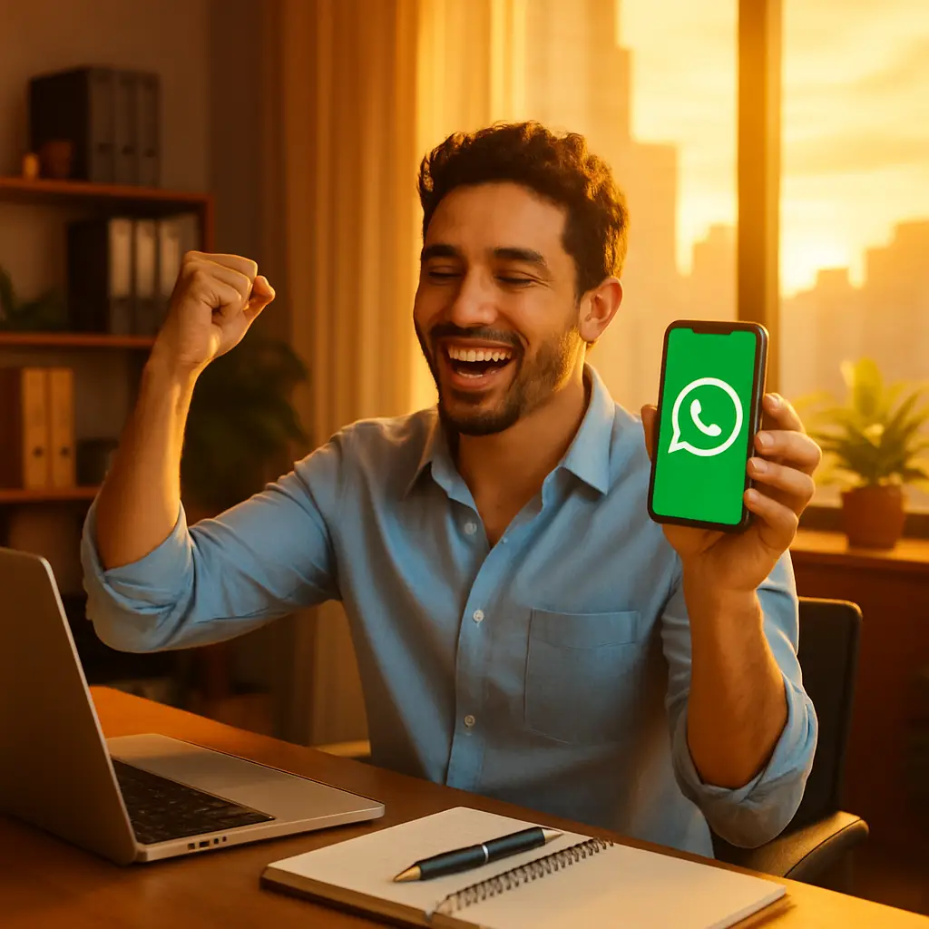 טבלת השוואה בין סוגי חסימות WhatsApp והמשמעות המעשית של כל אחת מהן