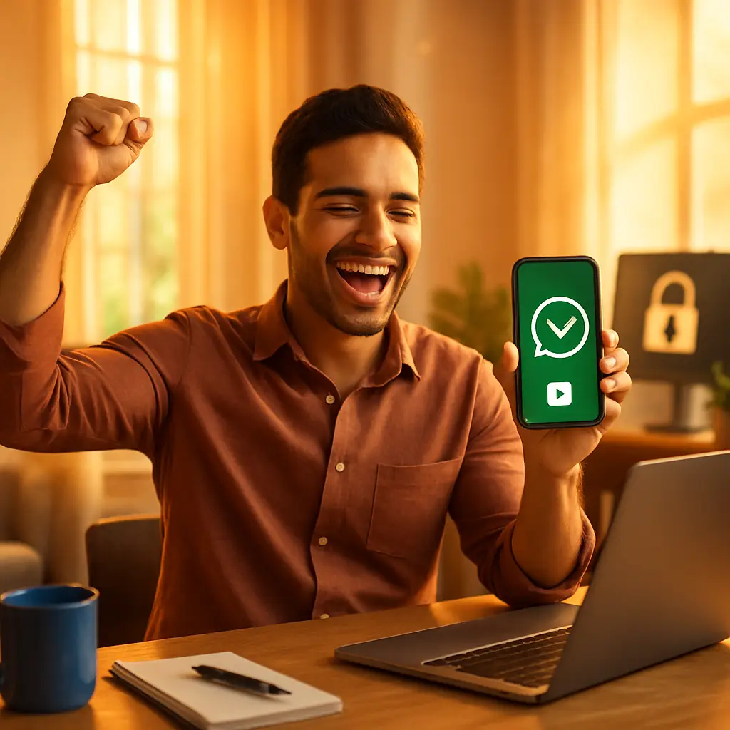 סימון דפוסי השימוש שנחשבים בסיכון גבוה במיוחד לחסימה חוזרת בוואטסאפ