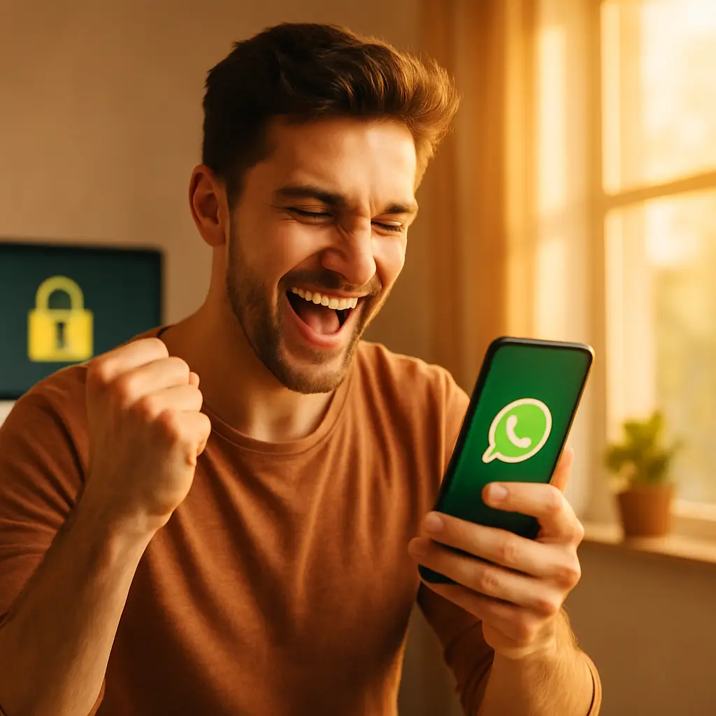השוואה חזותית בין סוגי חסימות WhatsApp ודרכי הטיפול המקובלות בכל מקרה